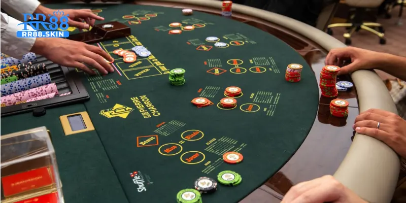 Liệt kê các khuyến mãi không thể bỏ lỡ khi chơi casino tại RR88