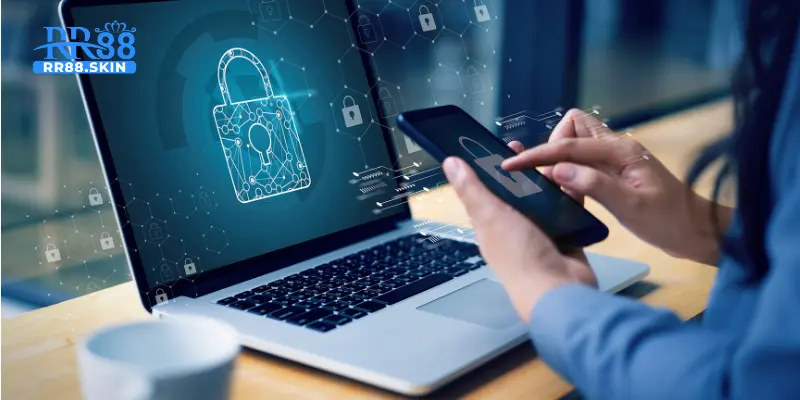 Người chơi có thể làm gì để gia tăng độ bảo mật tại nhà cái RR88