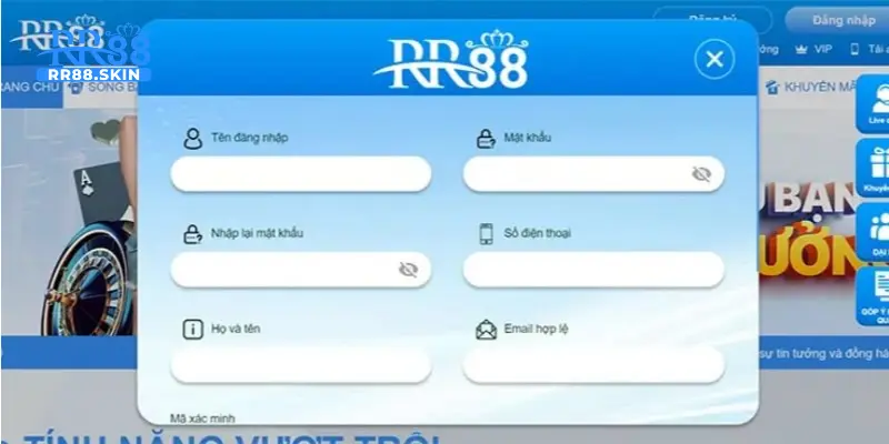 Đăng Nhập RR88 Không Khó – Cẩm Nang Dành Cho Người Mới