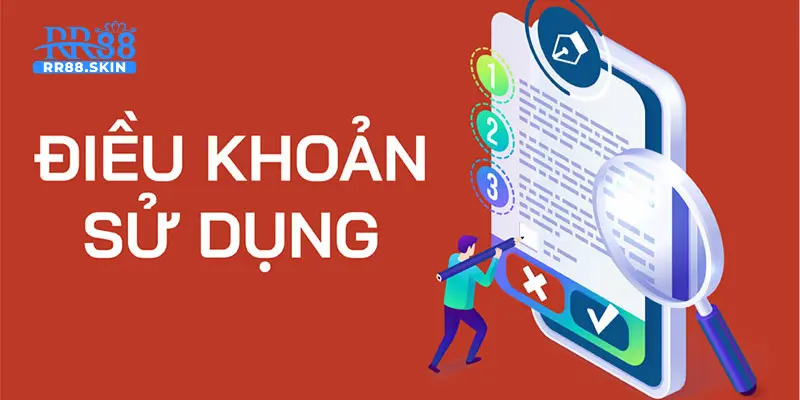 Mục tiêu các của các điều khoản sử dụng RR88 là gì?