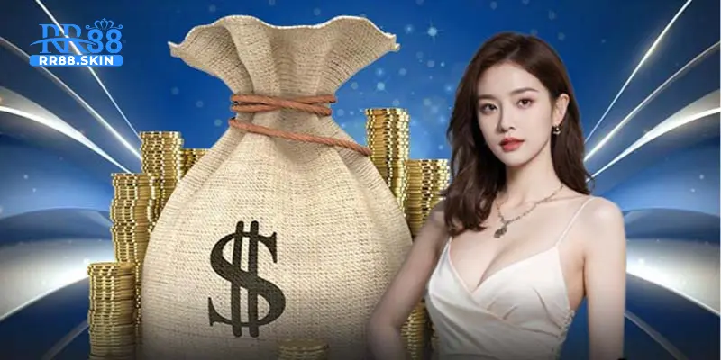 Chương trình khuyến mãi RR88 với vòng quay may mắn