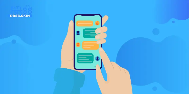 Lợi ích nổi bật khi anh em liên hệ RR88