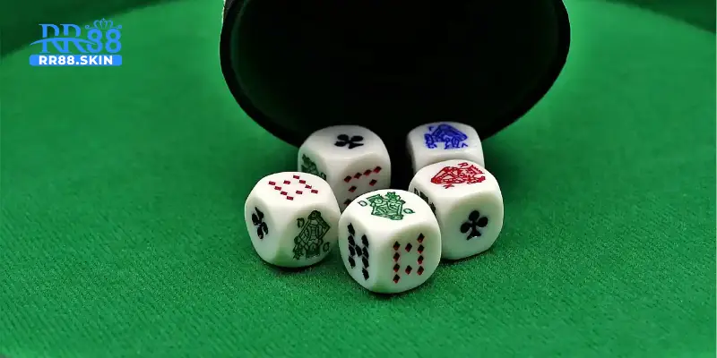 Một số thuật ngữ phổ biến trong trò xóc đĩa trực tuyến